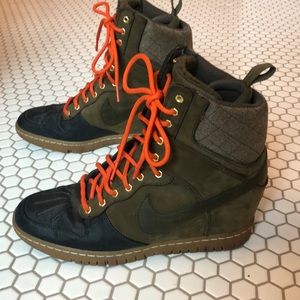 Women’s DUNK SKY HIGH SNEAKERBOOT 2.0